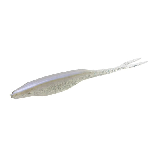 ZoomSuperFluke5''-RainbowShad10pk