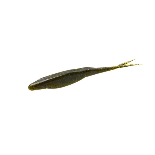 ZoomSuperFluke5''-WatermelonCandy10pk