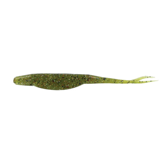 ZoomSuperFluke5''-WatermelonRedMagic10pk