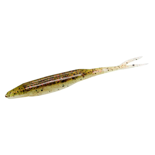 ZoomSuperFluke5''WatermelonRedPearl10pk