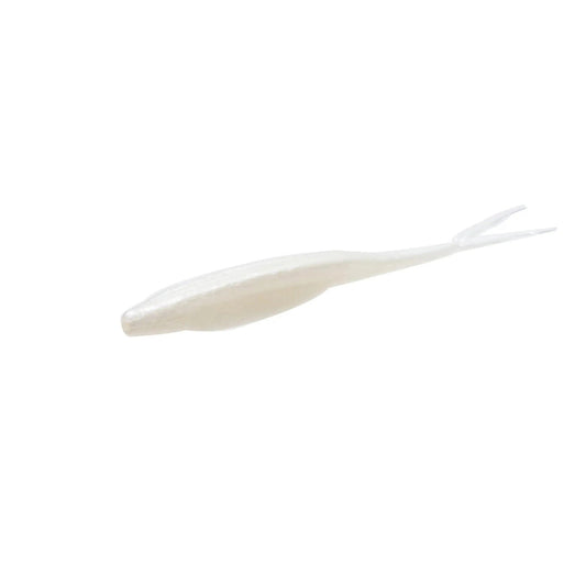 ZoomSuperFluke5''WhitePearl10pk