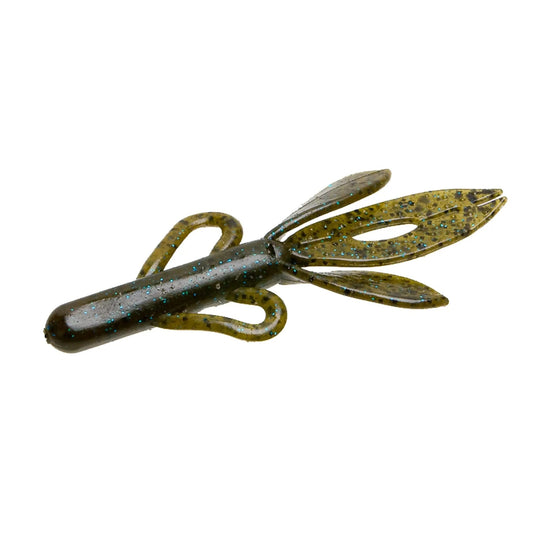 ZoomSuperHog4''-GreenPumpkinBlue10pk