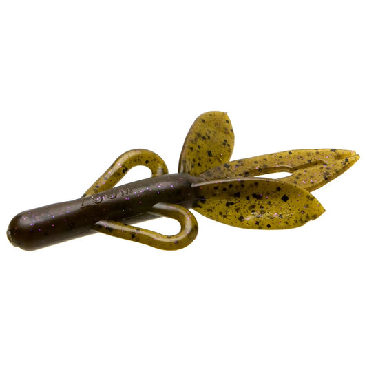 ZoomSuperHog4''-GreenPumpkinPurple10pk