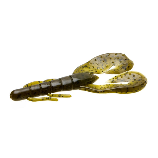 ZoomSuperSpeedCraw4''-GreenPumpkin8pk