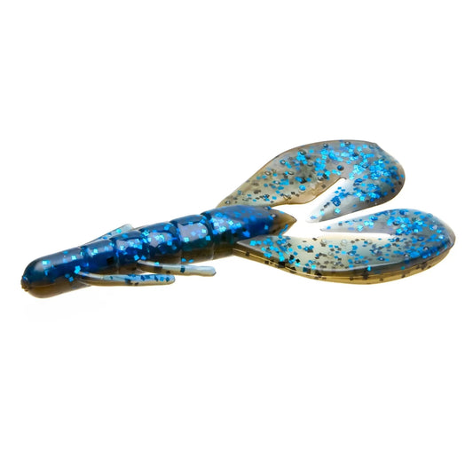 ZoomSuperSpeedCraw4''-OkeechobeeCraw8pk