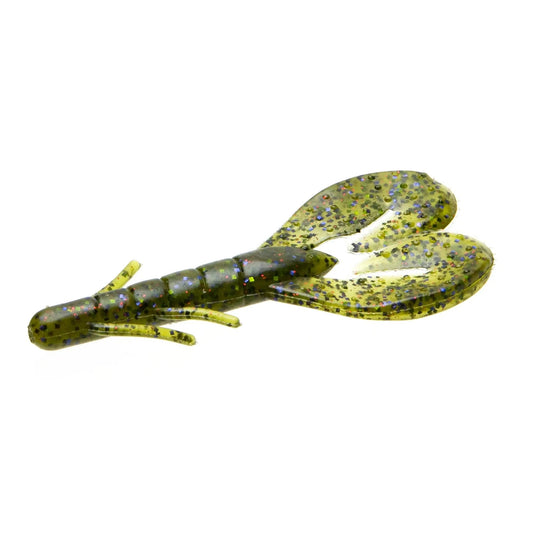 ZoomSuperSpeedCraw4''-WatermelonCandyRed8pk