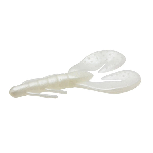 ZoomSuperSpeedCraw4''-WhitePearl8pk