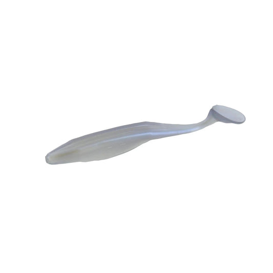 ZoomSwimminSuperFlukeJr-Albino10pk