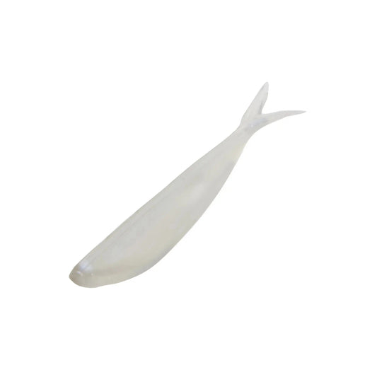 ZoomTinyFluke3''Albino20pk