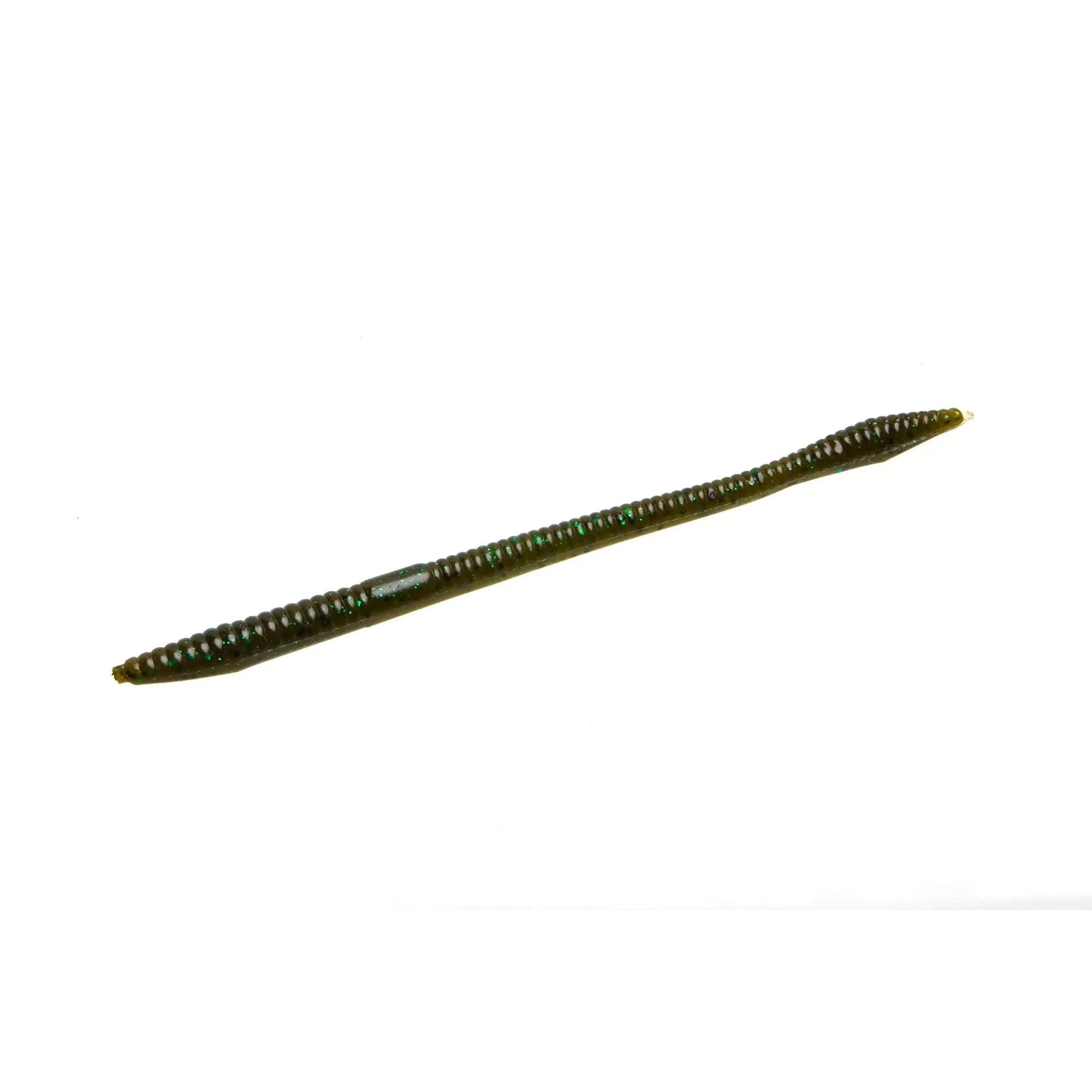 ZoomTrickWorm6.5''-GreenPumpkinGreen20pk
