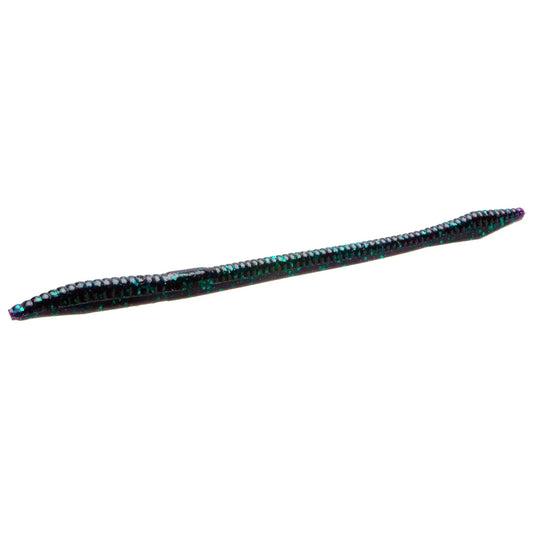 ZoomTrickWorm6.5''-Junebug20pk