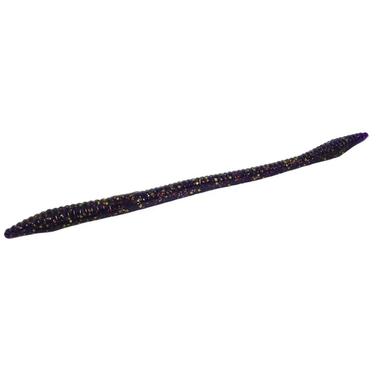 ZoomTrickWorm6.5''-Muscadine20pk