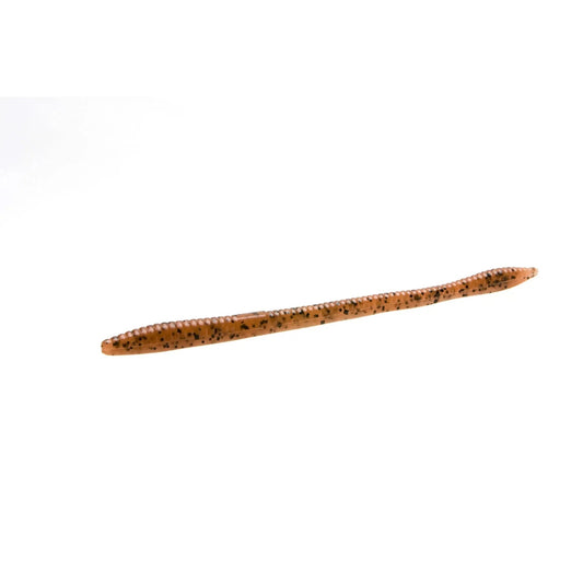 ZoomTrickWorm6.5''-Pumpkin20pk