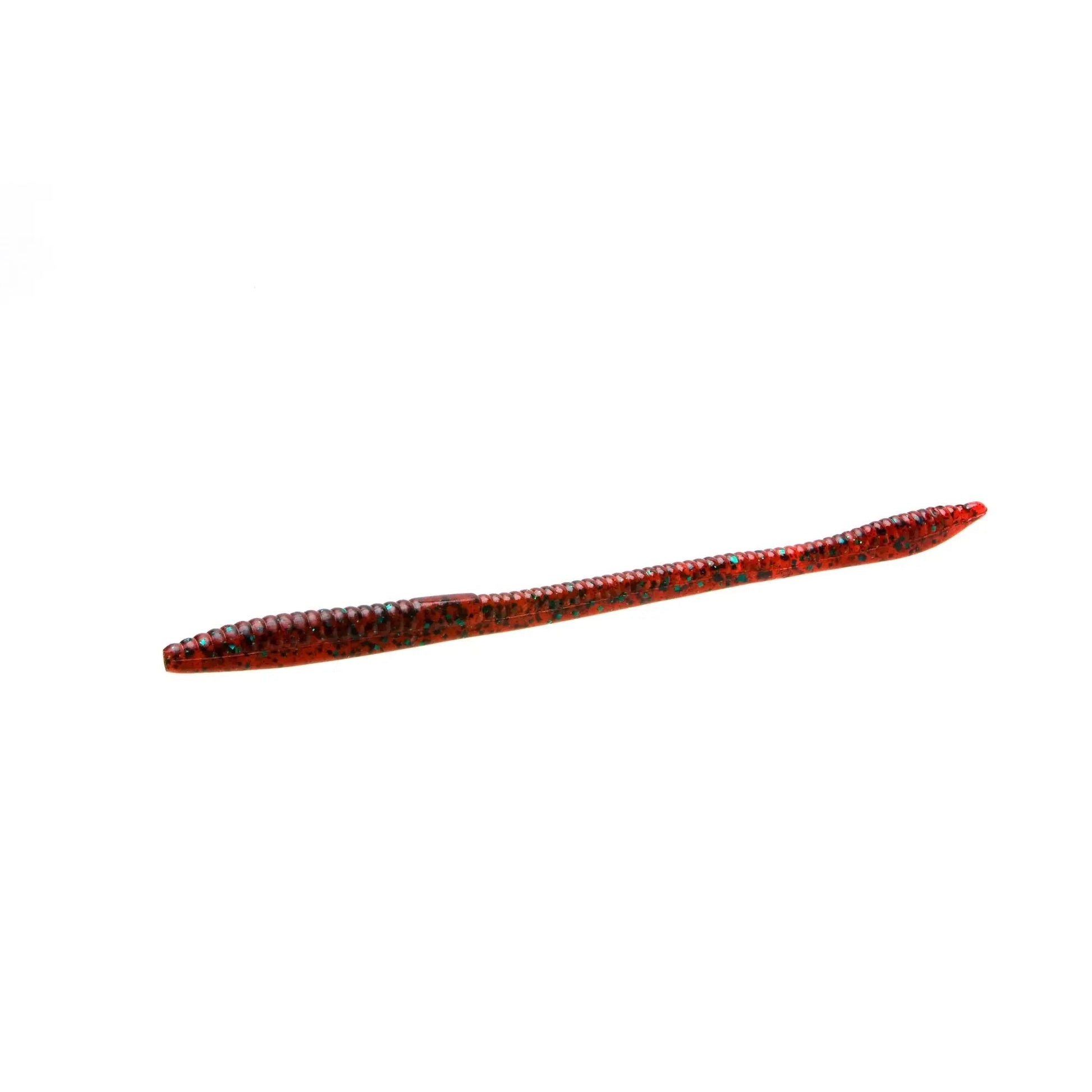ZoomTrickWorm6.5''-RedBug20pk