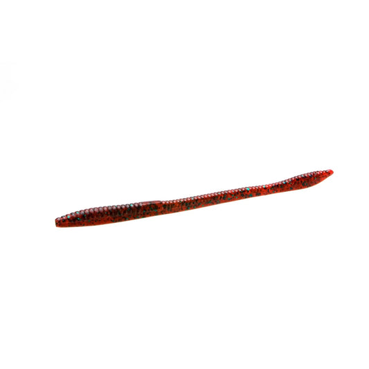 ZoomTrickWorm6.5''-RedBug20pk