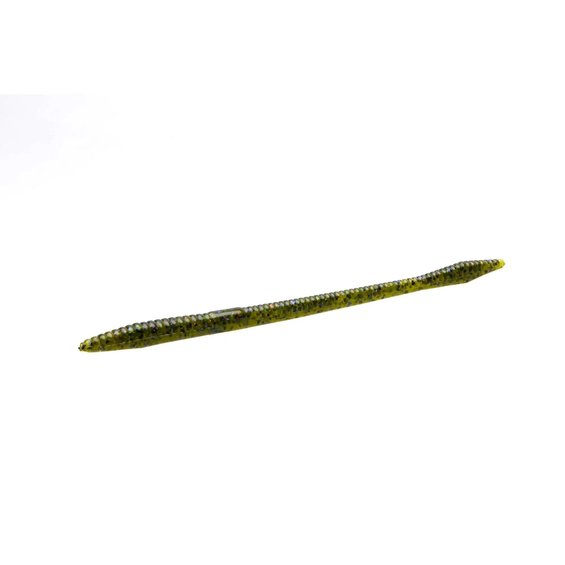ZoomTrickWorm6.5''-WatermelonCandyRed20pk