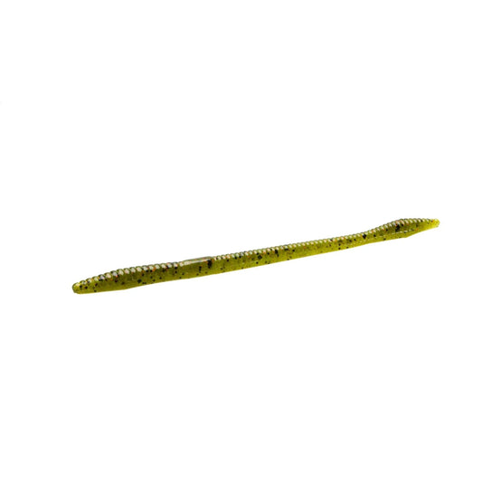 ZoomTrickWorm6.5''-WatermelonRed20pk
