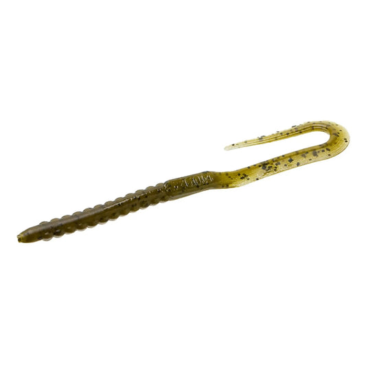 ZoomU-TaleWorm6''-GreenPumpkin20pk