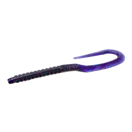 ZoomU-TaleWorm6''-JunebugRed20pk
