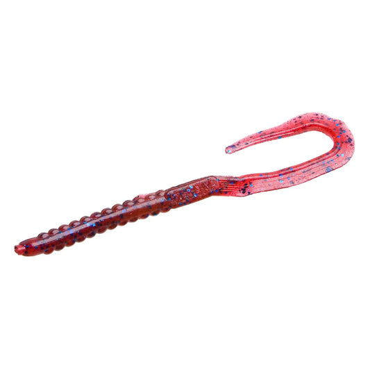 ZoomU-TaleWorm6''-Plum20pk