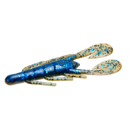 ZoomU-VSpeedCraw3.5''-OkeechobeeCraw12pk
