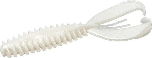 ZoomZ-CrawJr3.5"-WhitePearl8pk