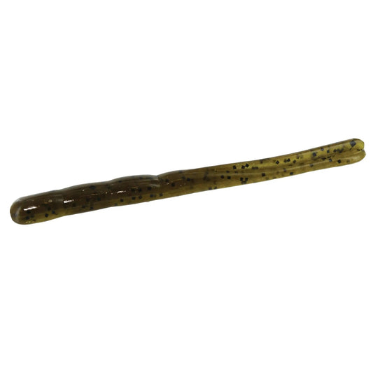 ZoomZDropWorm4''-GreenPumpkin15pk