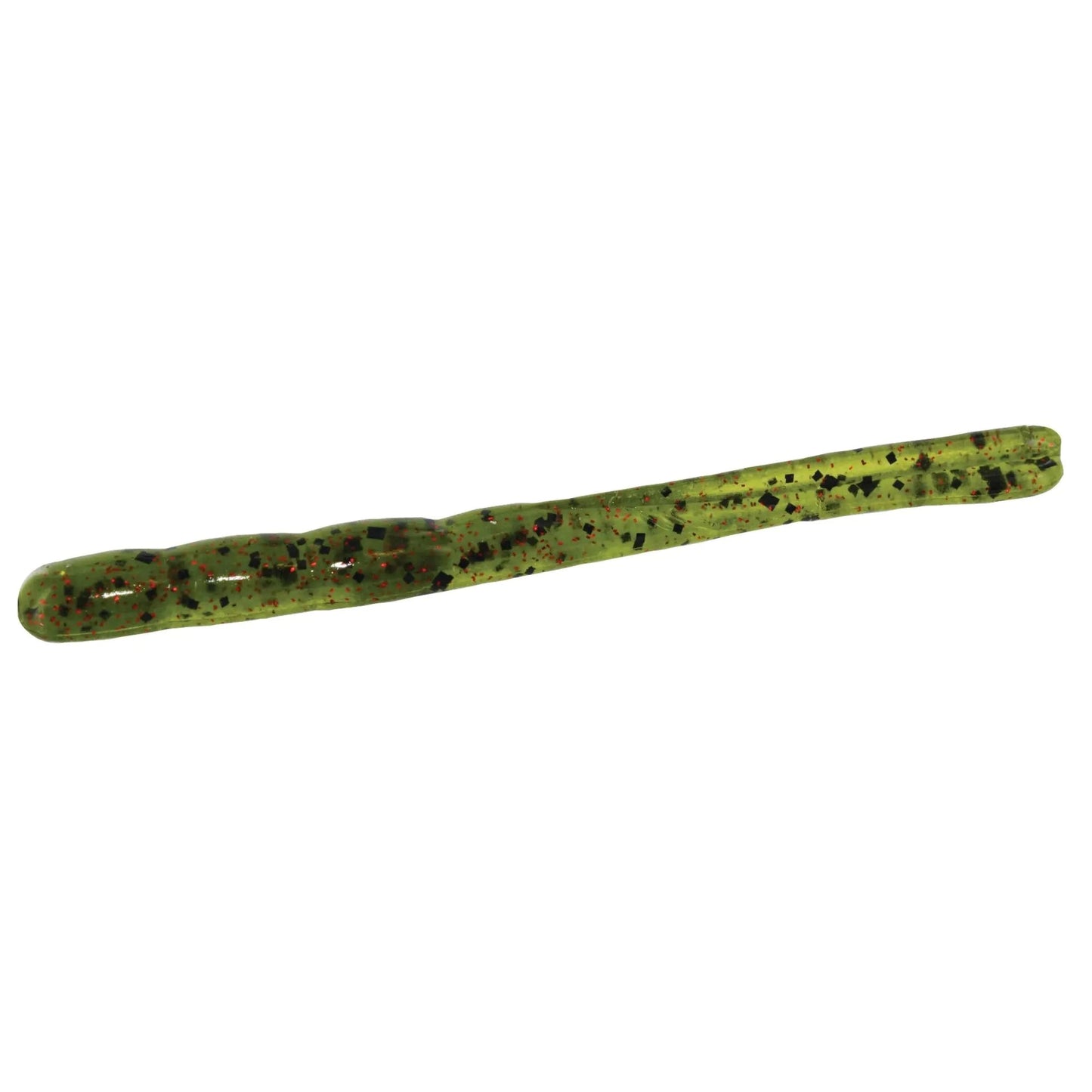 ZoomZDropWorm4''-WatermelonRed15pk