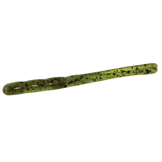 ZoomZDropWorm4''-WatermelonRed15pk
